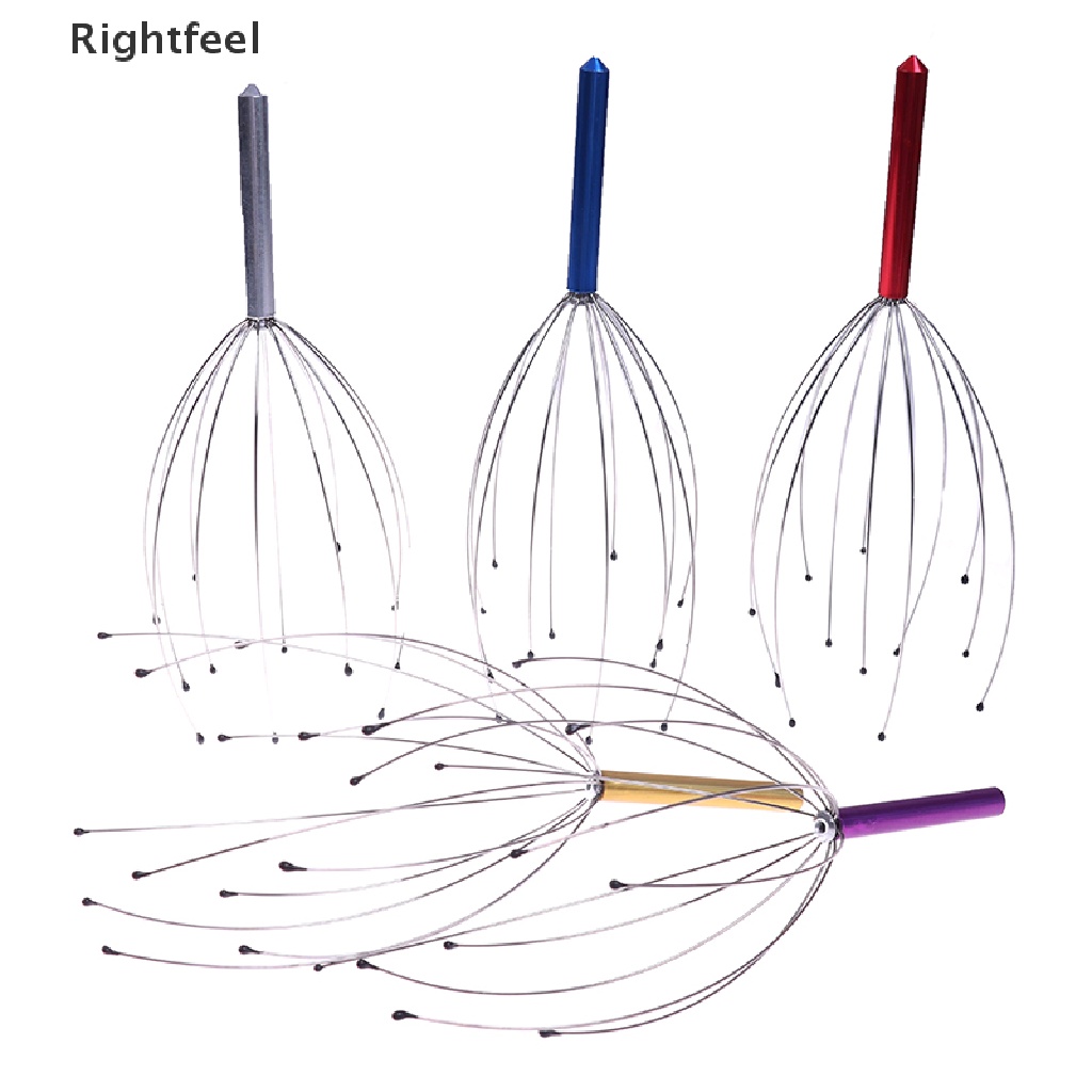 Dụng Cụ Mát Xa Mắt Cá Chân Hình Bạch Tuộc Dễ Thương