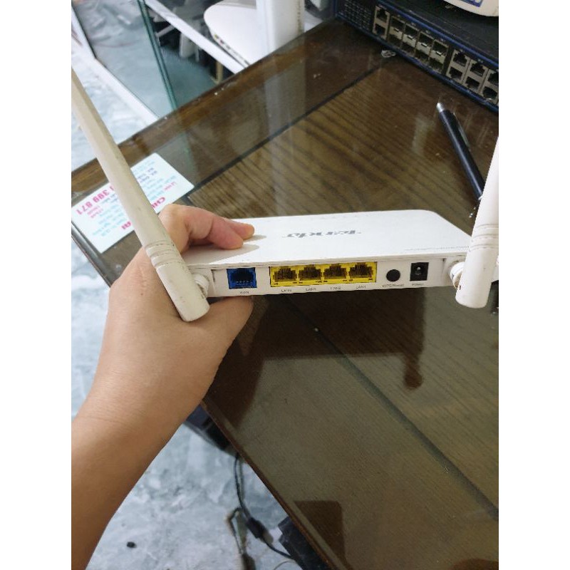 BỘ KÍCH WIFI TENDA
