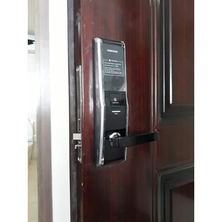 Khóa điện tử Samsung SHS-H705