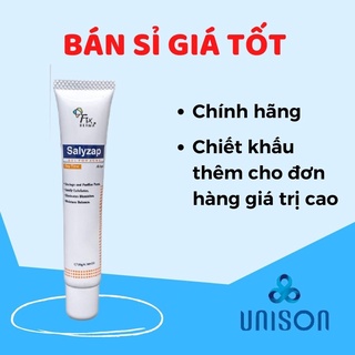 Chấm mụn Fixderma Salyzap For Acne Gel giảm mụn dưỡng da (Dùng ban ngày - 20ml)