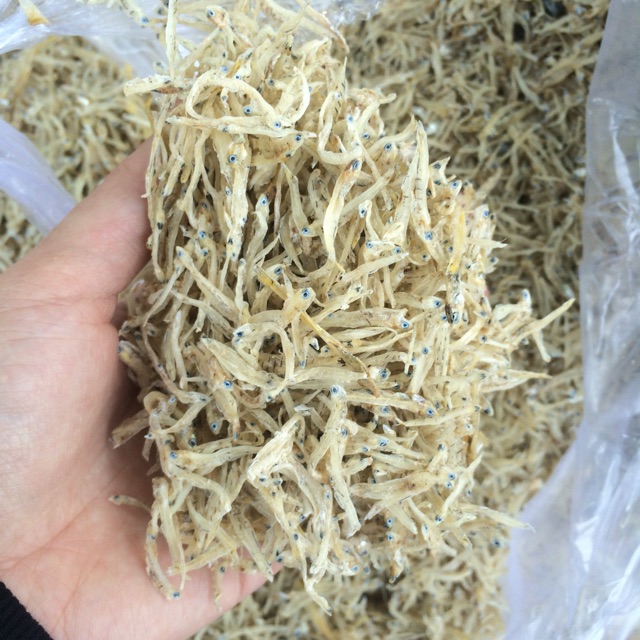 Cá cơm mờm