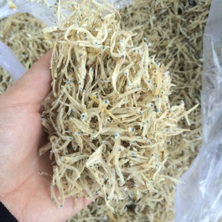 Cá cơm mờm