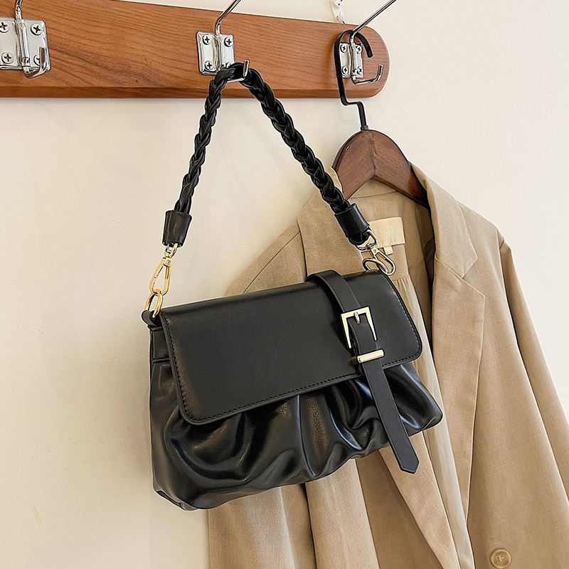 Túi xách IELGY có dây đeo vai thời trang mùa hè phổ biến cho nữ