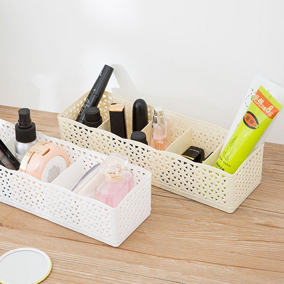 Hộp Đựng Đồ Lót 5 Ngăn Tiện Lợi