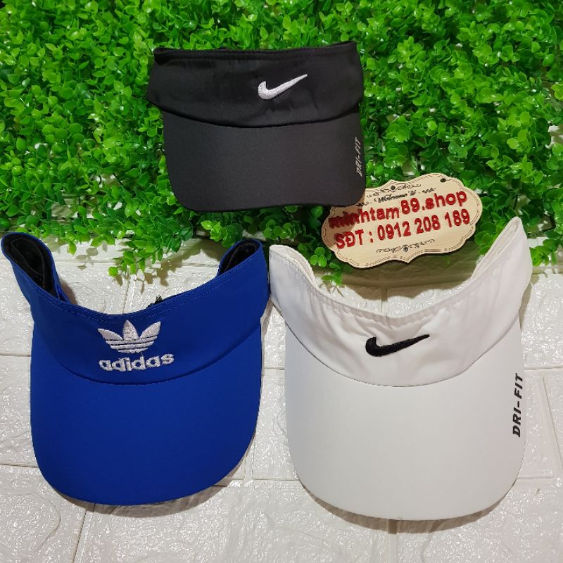 Mũ hở nóc thể thao