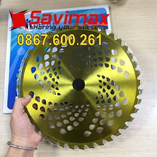 Lưỡi cắt cỏ tròn Nhật Bản bằng hợp kim-GIÁ RẺ TẠI ĐÂY