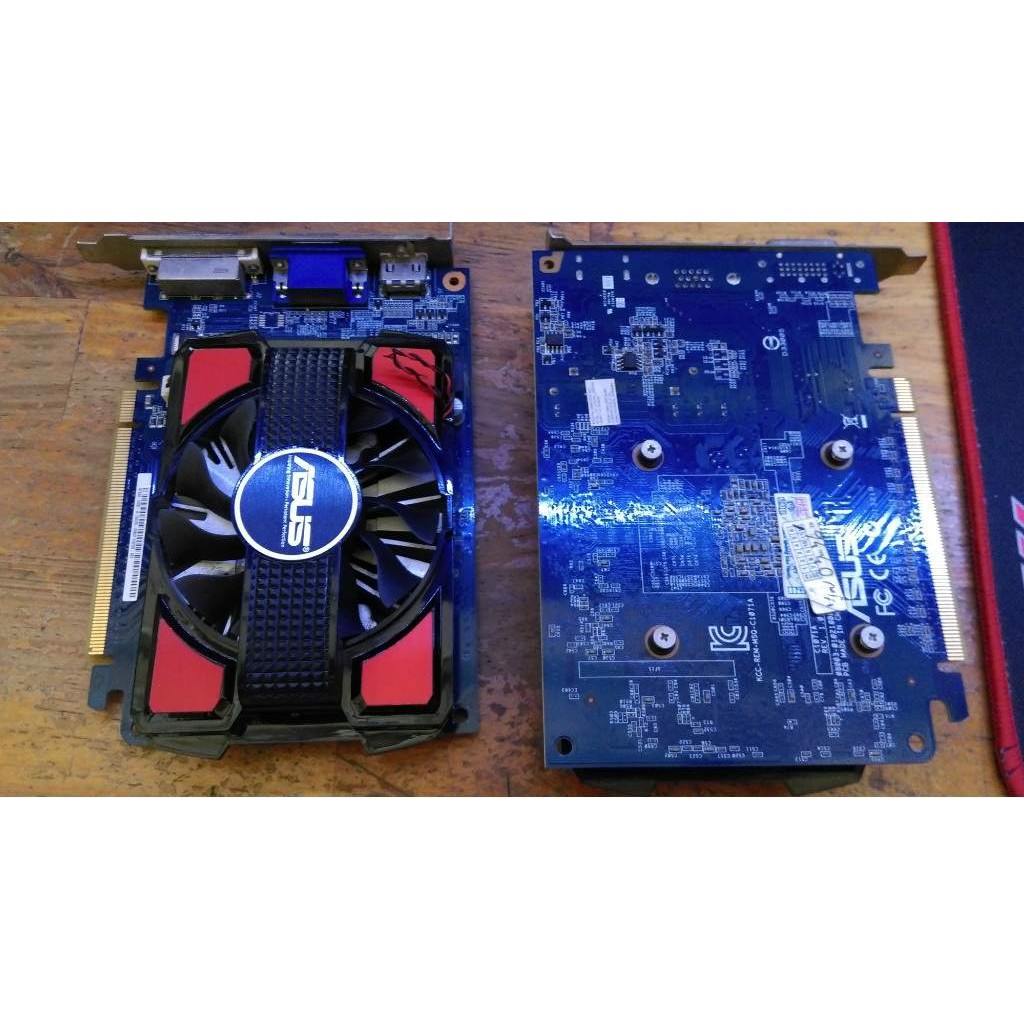 Thanh lý Card màn Hình Asus GT 430