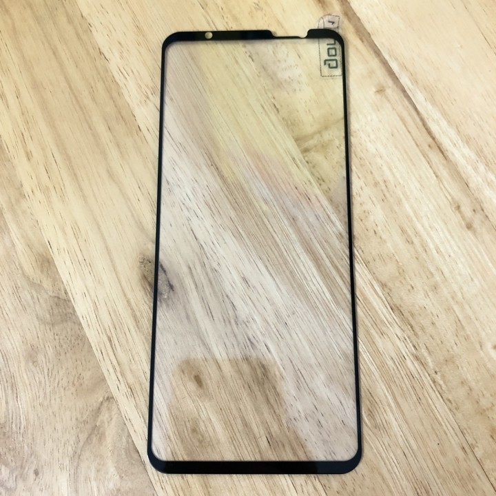 Cường lực full Rog Phone 5 - Rog Phone 5S - Rog Phone 6  loại tốt Gor