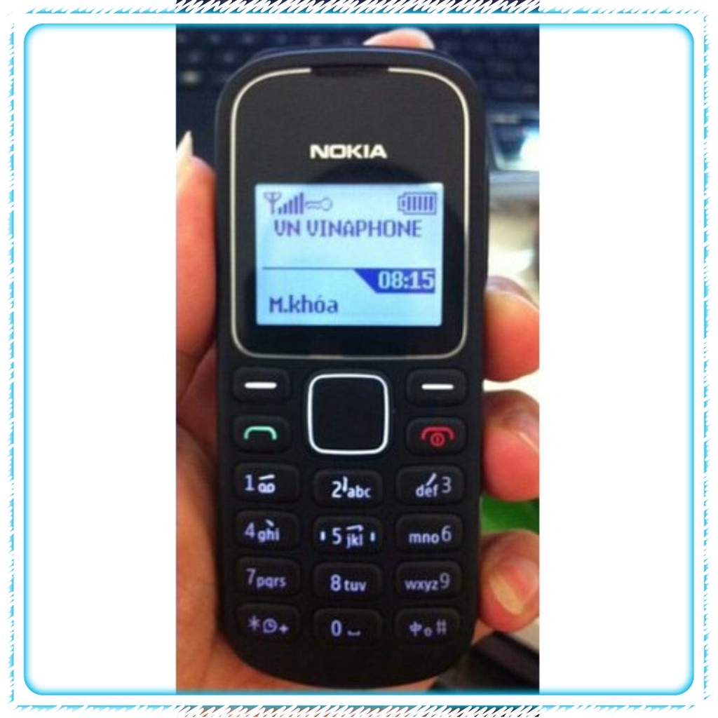 Điện Thoại Nokia 1280 Zin Chính Hãng Màn Hình Zin, Main Zin - BH 12T | BigBuy360 - bigbuy360.vn