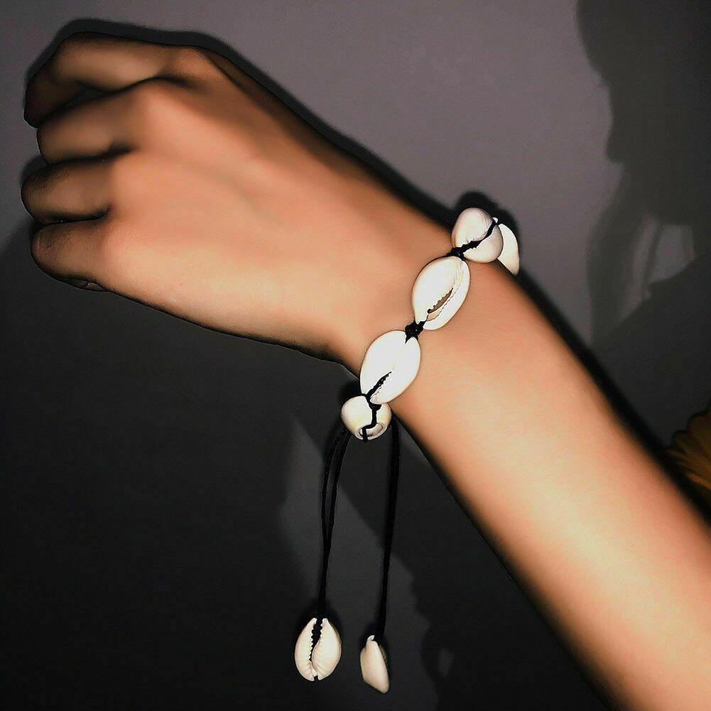 NEXTVN Vòng Đeo Chân Hình Vỏ Sò Phong Cách Bohemian