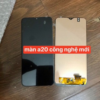 màn hình Samsung A20 mã QX