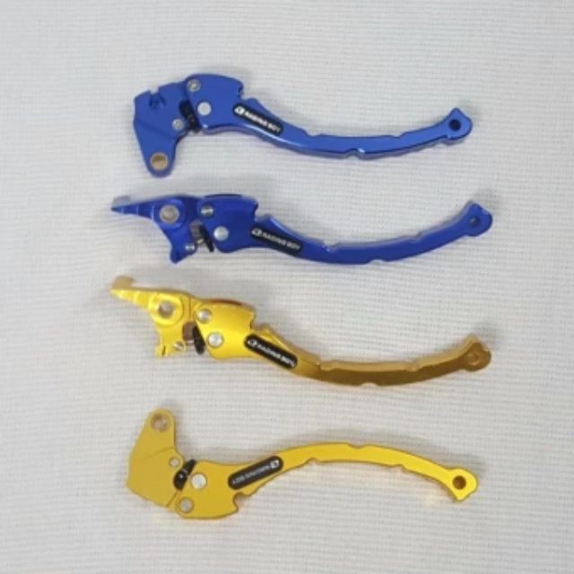 Tay thắng côn RCB nhôm CNC dành cho exciter 135,150