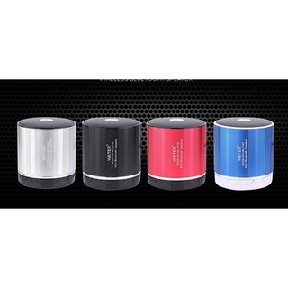 Loa bluetooth Wireless Speaker Sheel WS-230BT