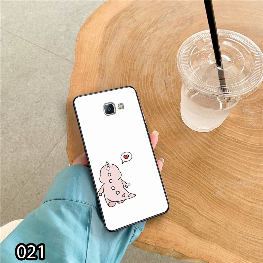 [HOT] Ốp lưng Samsung A9 Pro/C9 Pro in hình Dino Saur  Siêu đẹp, độc, lạ_KINGSTORE.HN_Ốp SS A9Pro/C9Pro