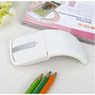 Chuột không dây ARC Touch Mouse- Chuột Không DÂY cÔNG Nghệ gập Cong, Duỗi Thẳng Kiểu Dáng Sang Trọng