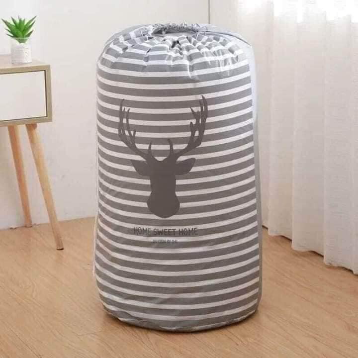 TÚI ĐỰNG CHĂN DÂY RÚT TIỆN LỢI