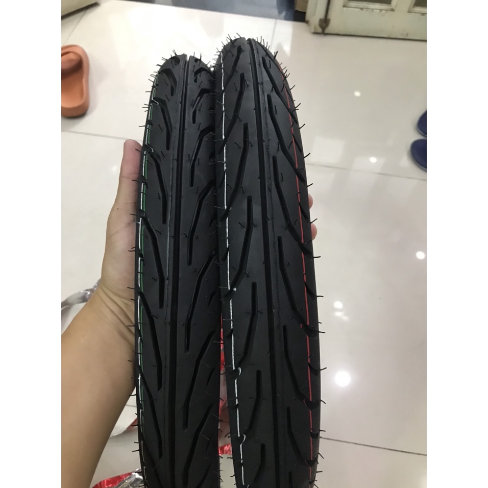 VỎ LỐP CAMEL CM 900 THÁI LAN 60/80-17 VÀ 70/80-17  CÓ RUỘT SĂM HÀNG CHÍNH HÃNG