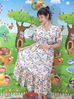 váy maxi👗👗👗