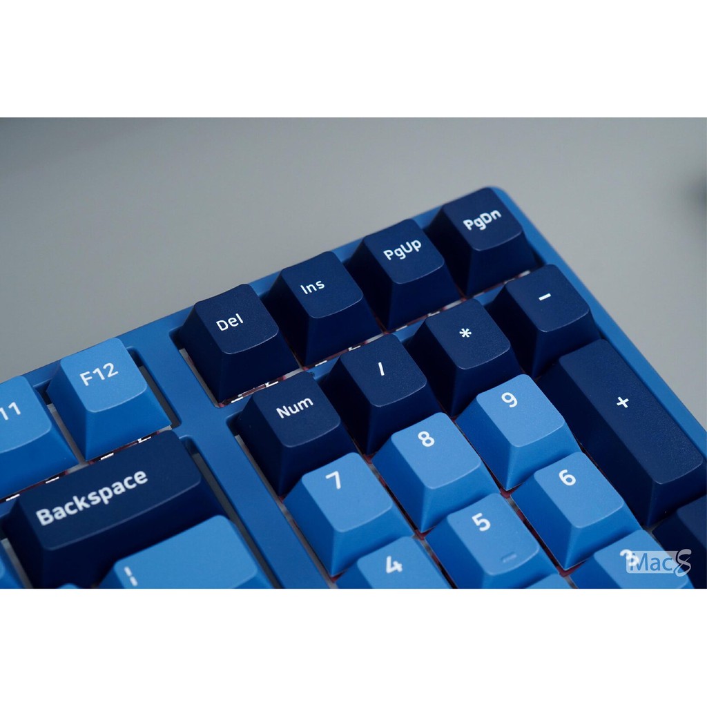 [Mã 33ELSALE hoàn 7% xu đơn 300k] Bàn phím cơ AKKO 3098 DS Ocean Star (Akko switch v2)