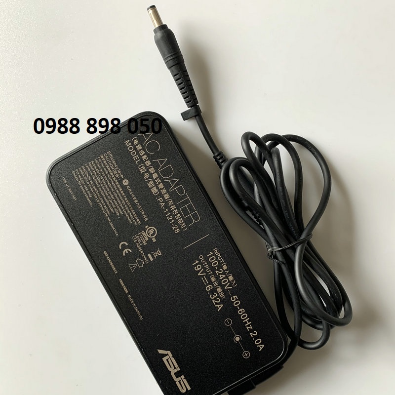 ADAPTER 19V 6.32A 120W