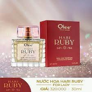 Nước Hoa OLee Hary Rubi For Women 40ml