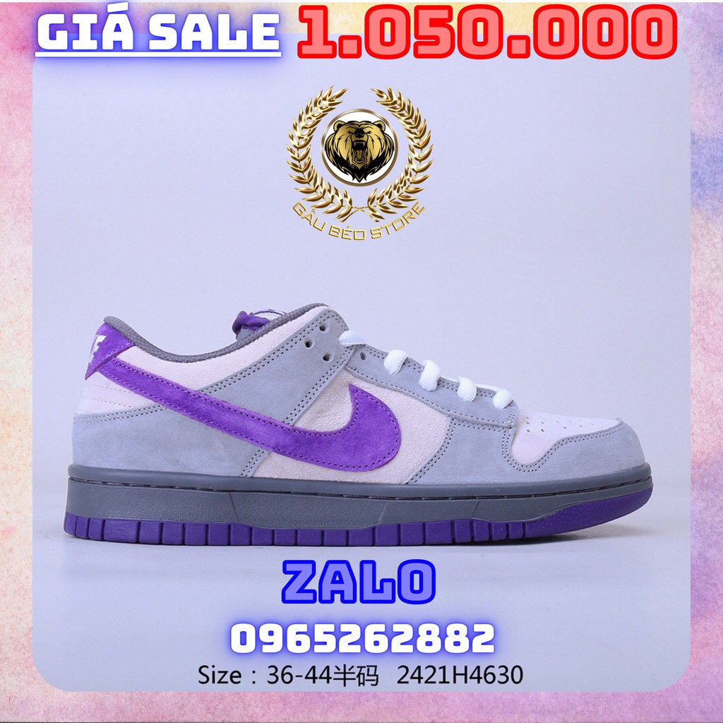 Order 1-2 Tuần + Freeship Giày Outlet Store Sneaker _Nike SB Dunk Low Pro MSP: gaubeaostore.shop