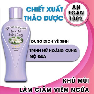 💥💥💥 Dung dịch vệ sinh phụ nữ Thebol trinh nữ hoàng cung 150g
