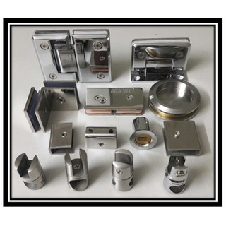 PHỤ KIỆN LÙA PHÒNG TẮM 1X3 INOX 304