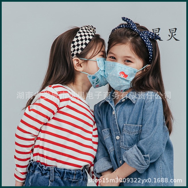 Set 50 Khẩu Trang Ba Lớp Chống Bụi Chất Lượng Cao Dành Cho Người Lớn Và Trẻ Em