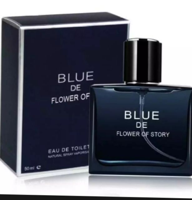 Nước hoa nam Blue black 100ml