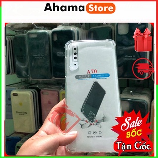 Ốp lưng SAMSUNG A70/ A70s Chống Sốc Trong suốt