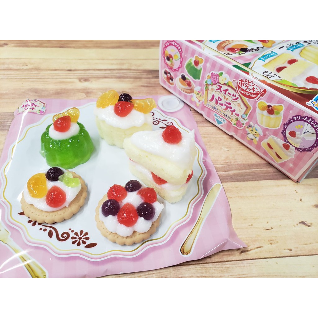 ☍❂Tổng hợp Popin Cookin Đồ chơi nấu ăn Nhật Bản - Lễ hội, Sushi, Mỳ Ramen, Hamburger, Donut, bánh ngọt, làm kẹo, kem,