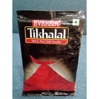 Bột ớt ấn độ Everest Tikhalal 100gm