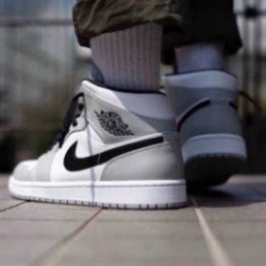 [FREE SHIP] [FREE SHIP] [thuha2390]Giày Thể Thao JD Xám Cao Cổ💦SALE SỐC🌺, Giày air jordan Xám Cao Full Box | BigBuy360 - bigbuy360.vn