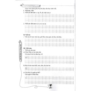 100 Đề Kiểm Tra Tiếng Việt (Lớp 1, 2, 3, 4, 5)