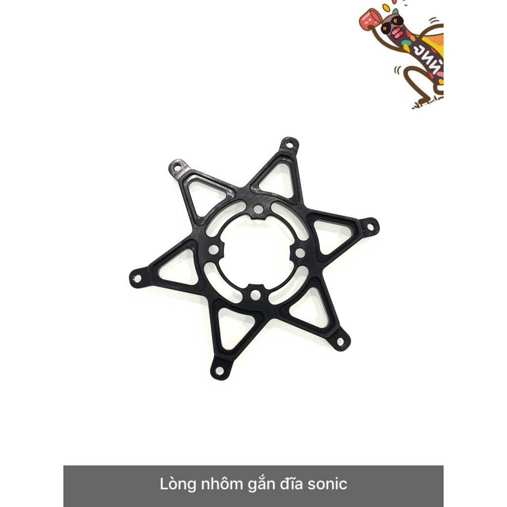 LÒNG NHÔM NGÔI SAO GẮN ĐĨA WINNER-VARIO / SONIC