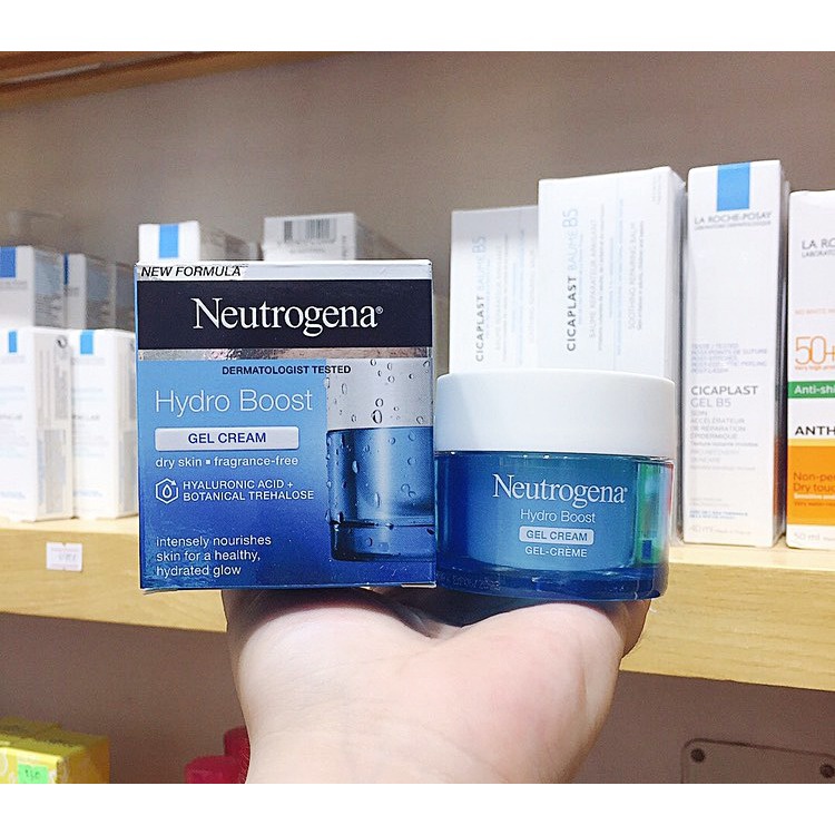Kem dưỡng Neutrogena Water Gel Chính Hãng - Gel Cream -Water-gel - mypham.thuylinh