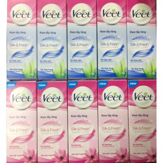 Kem tẩy lông Veet 25g