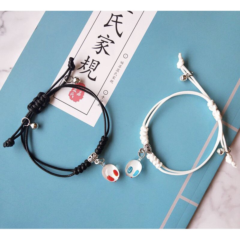 Vòng tay ma đạo tổ sư thỏ ngọc Lam Vong Cơ Ngụy Vô Tiện phim trần tình lệnh