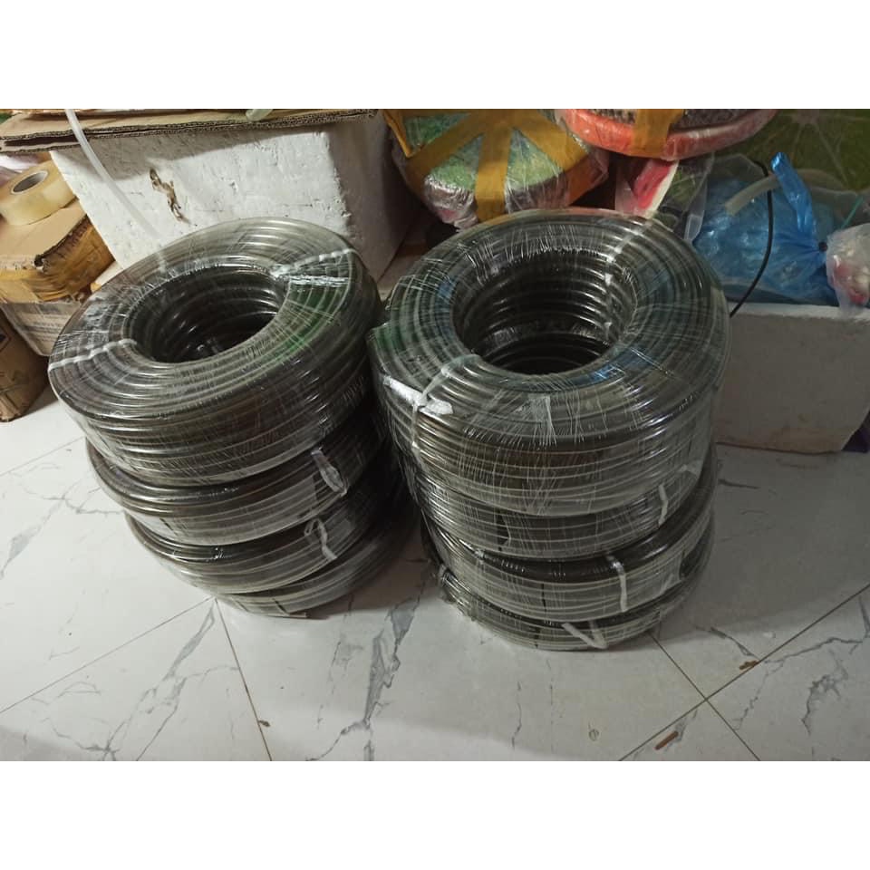 Dây ống nâu chống gập