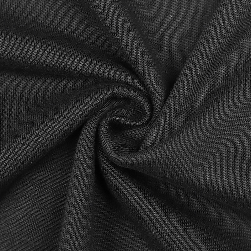 Áo Thun Cotton Tay Ngắn Dáng Rộng Plus Size Unisex