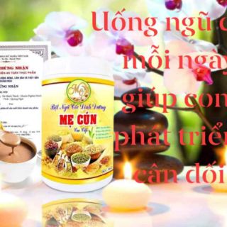 Combom 2 kg ngũ cốc Mẹ Cún