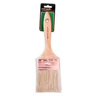 Cọ vẽ lông heo chuyên nghiệp kích thước 75mm - colormate