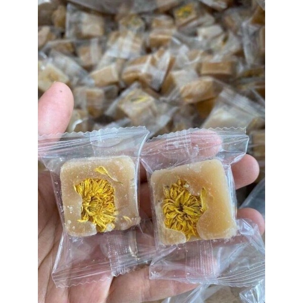 Trà Hoa Cúc Đường Phèn Mật Ong [HÀNG LOẠI 1]