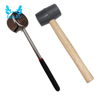 Dụng cụ khui dừa bằng thép không gỉ