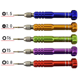 Bộ tô vít 5 trong 1 cho điện thoại