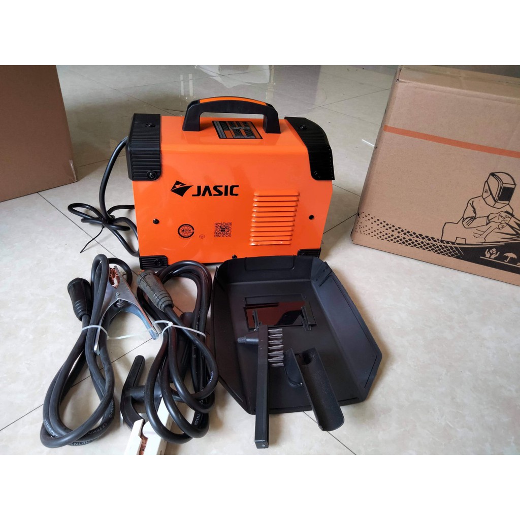 Máy hàn jasic ARC 250a hàn que từ 1.6-3.2li