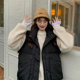 order _áo phao ba lỗ ulzzang nữ