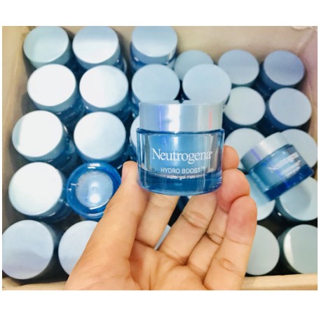 Kem dưỡng ẩm cho da dầu Neutrogena Water Gel mini 15g