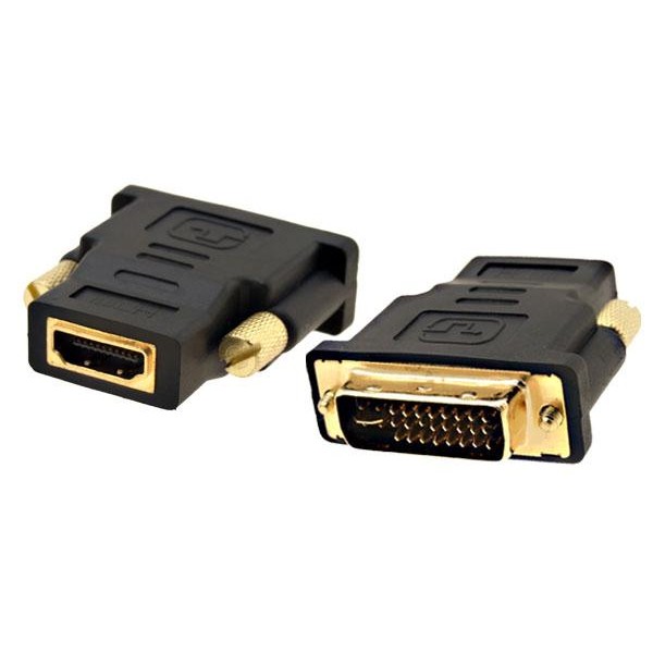 Đầu chuyển DVI sang HDMI